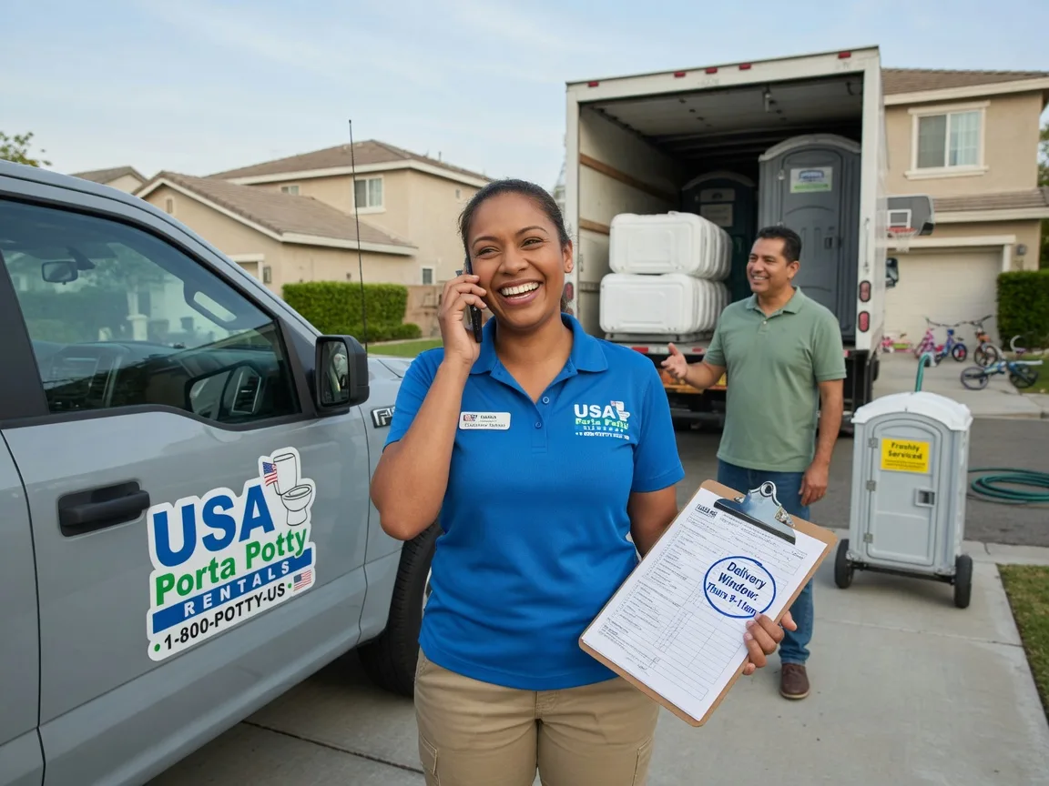Porta Potty Rental Arnold, MD FAQs